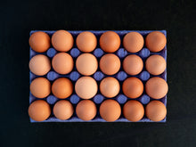 Ladda upp bild till gallerivisning, Grönbetesägg 24st (m/l)