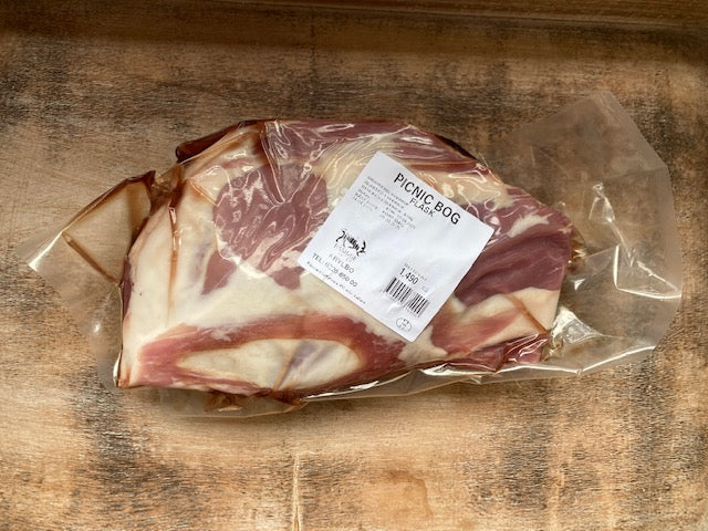 Fläskkött - Picnicbog