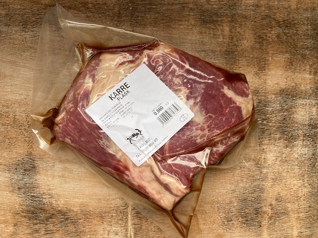 Fläskkött - Karré